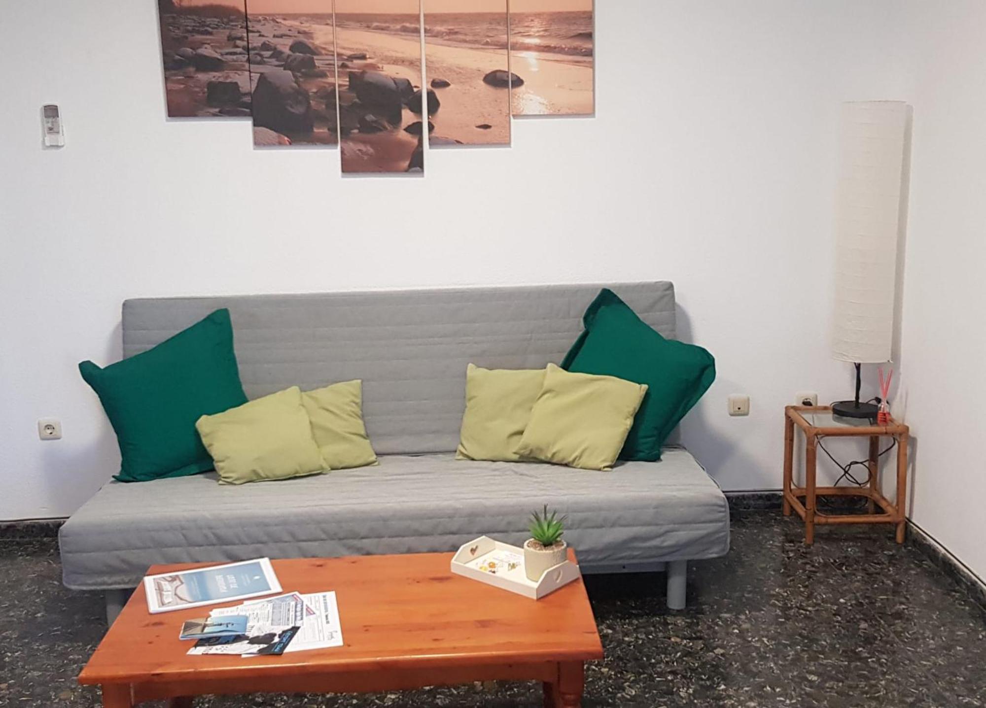 El Rincon Verde Puerto de Sagunto Exterior photo