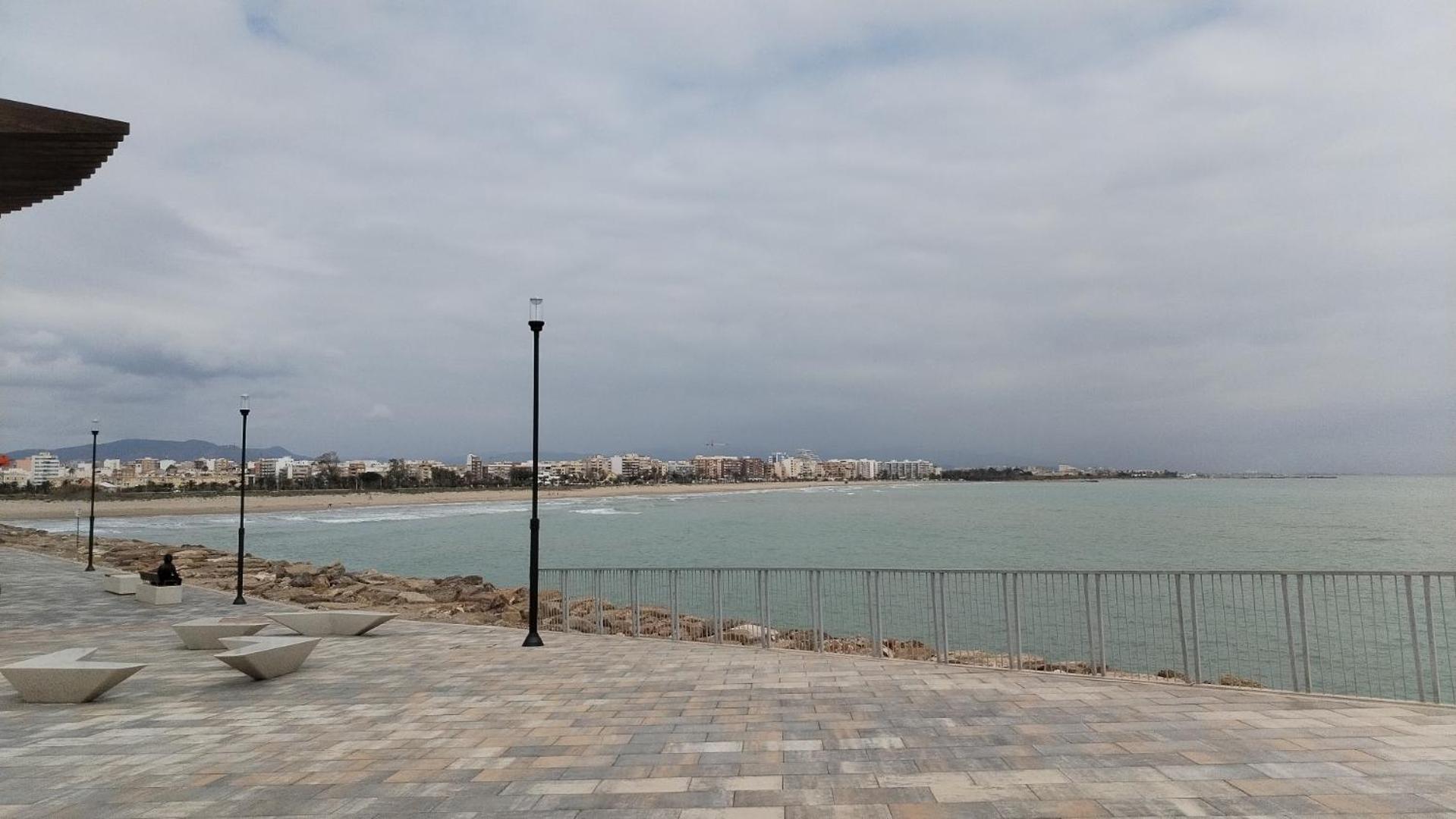 El Rincon Verde Puerto de Sagunto Exterior photo