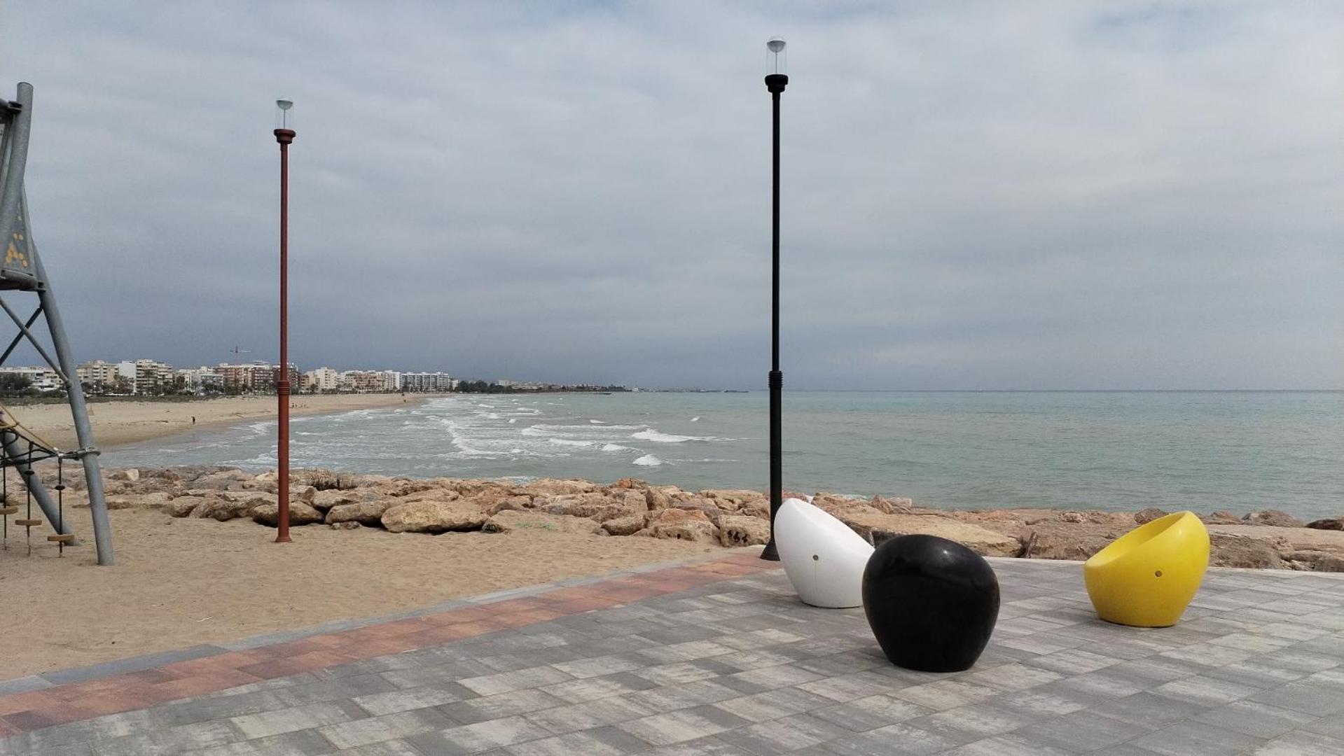 El Rincon Verde Puerto de Sagunto Exterior photo
